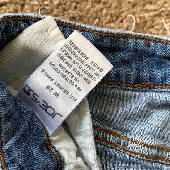 Joe’s ripped jeans - Picture 6 of 6